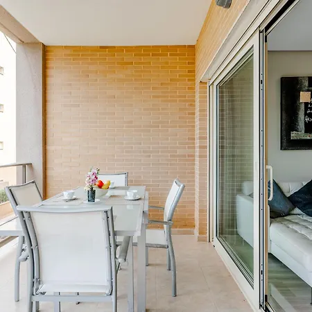 Appartamento Marmara Luxury First Line By Interhome