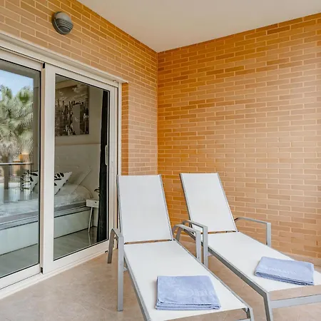 Appartamento Marmara Luxury First Line By Interhome