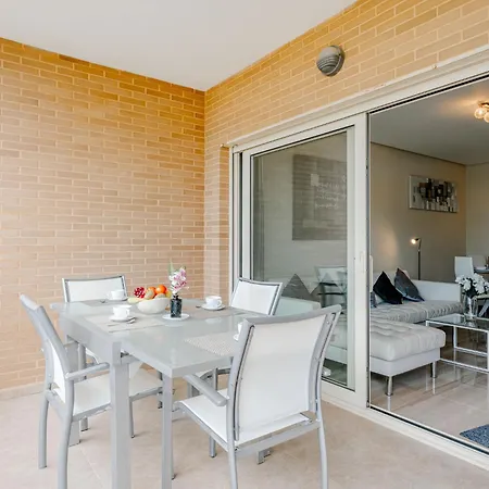 Appartamento Marmara Luxury First Line By Interhome Jávea