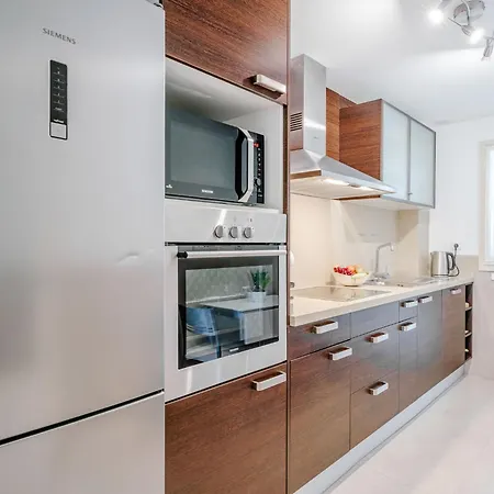 Appartamento Marmara Luxury First Line By Interhome *